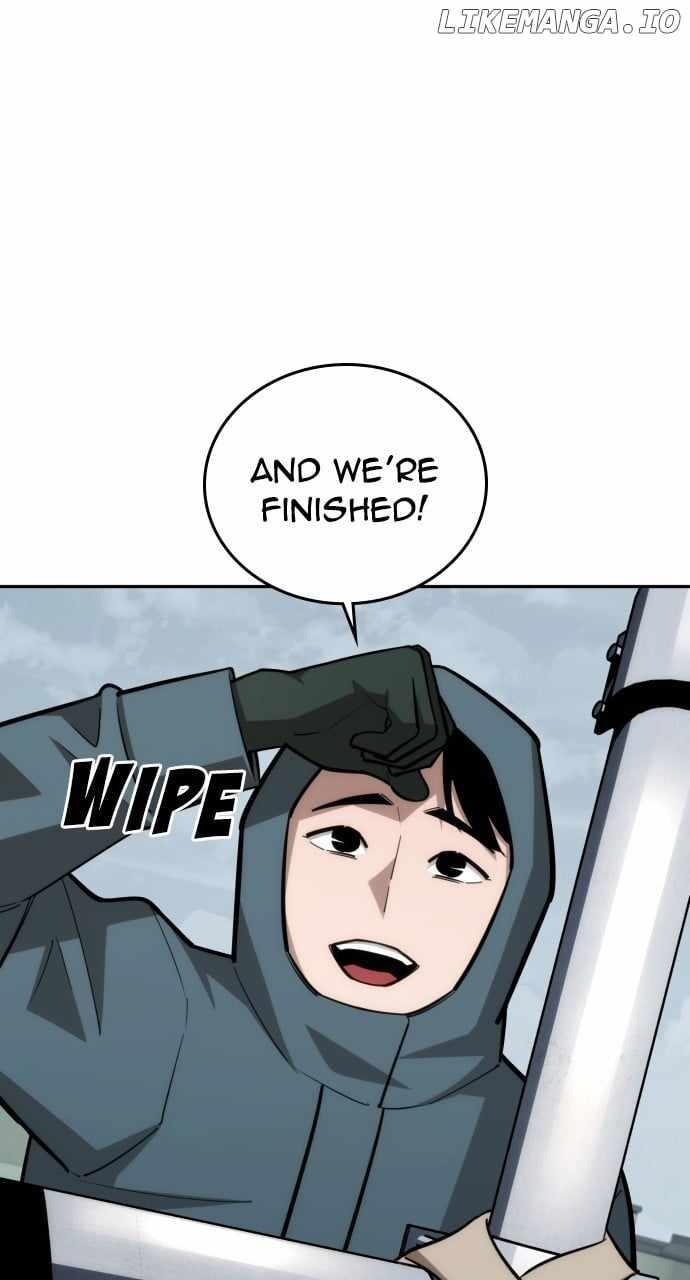 The Regressor Protects Only Me Chapter 27 2